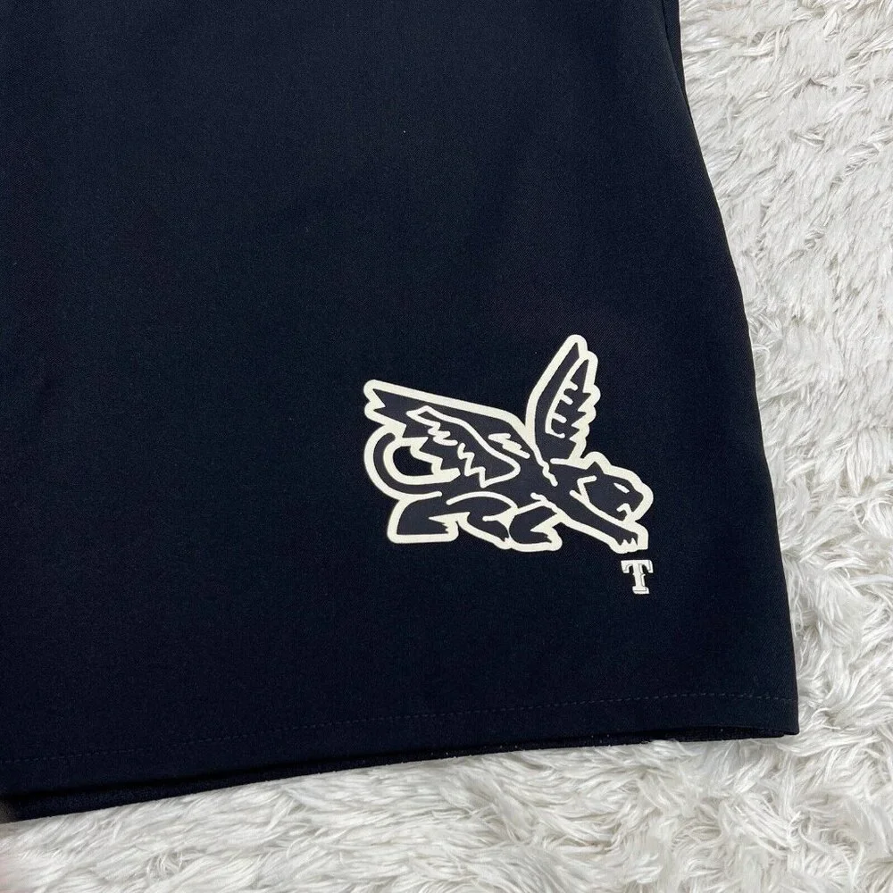 Texas Rangers Nike City Connect Woven Shorts 2023 MLB Peagle TX  Mens Sz Small